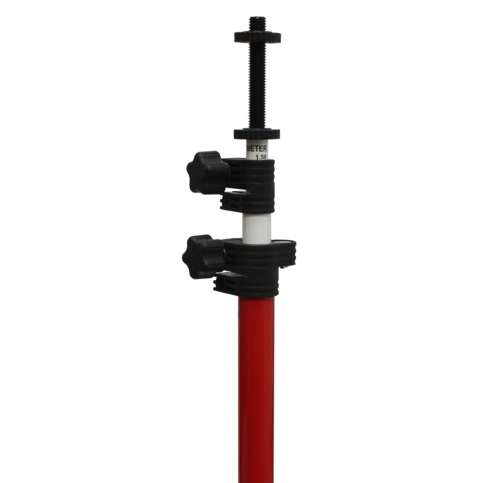 Веха EFT СLS 36 телескопическая (фибергласс; винт; 3.6м)