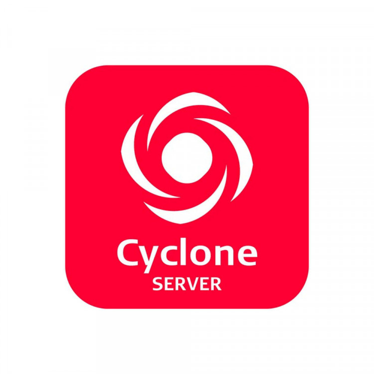 Право на обновление ПО Cyclone SERVER (серверная лицензия)