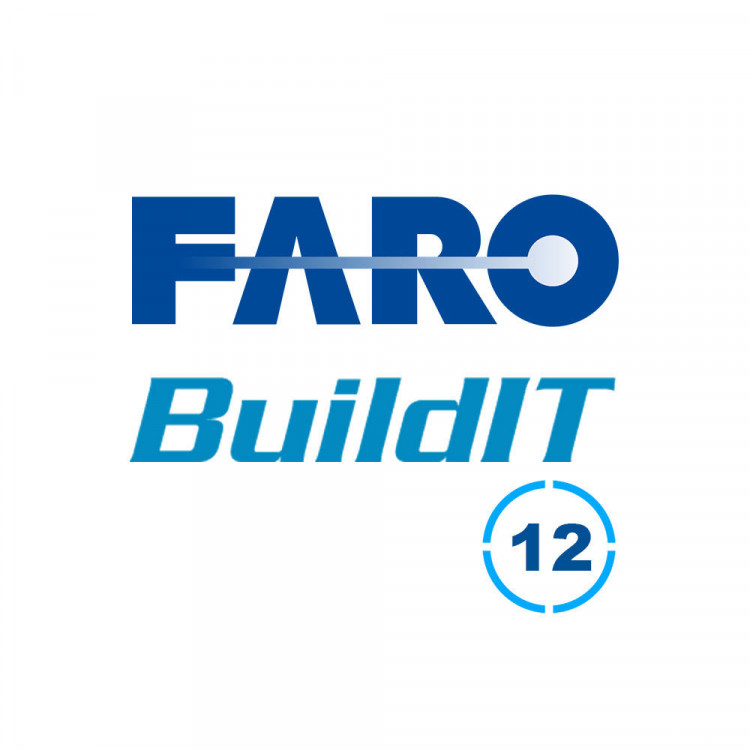 Программное обеспечение FARO BuildIT Construction (подписка на 1 год)