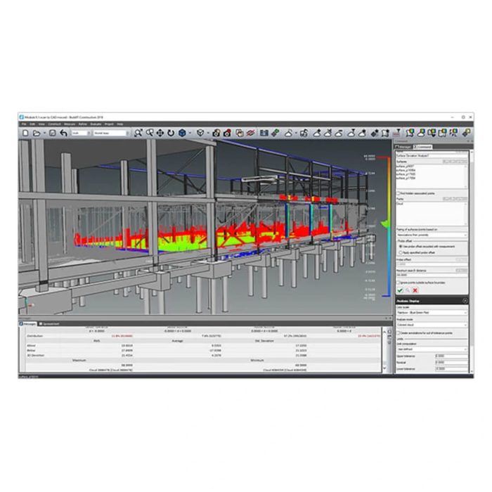 Программное обеспечение FARO BuildIT Construction (подписка на 1 год)