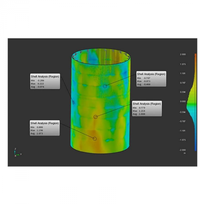 Программное обеспечение FARO BuildIT Construction (подписка на 1 год)