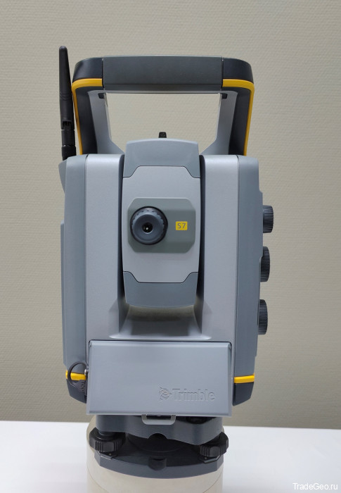 Тахеометр Trimble S7 1" Robotic DR Plus c TSC3 (2017 г.)