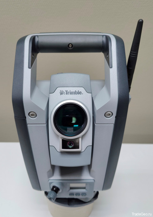 Тахеометр Trimble S7 1" Robotic DR Plus c TSC3 (2017 г.)