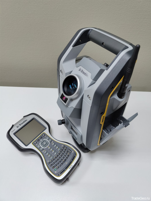 Тахеометр Trimble S7 1" Robotic DR Plus c TSC3 (2017 г.)