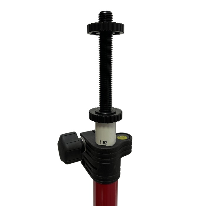 Веха EFT  СLS 26 телескопическая (фибергласс; винт; 2.5м)