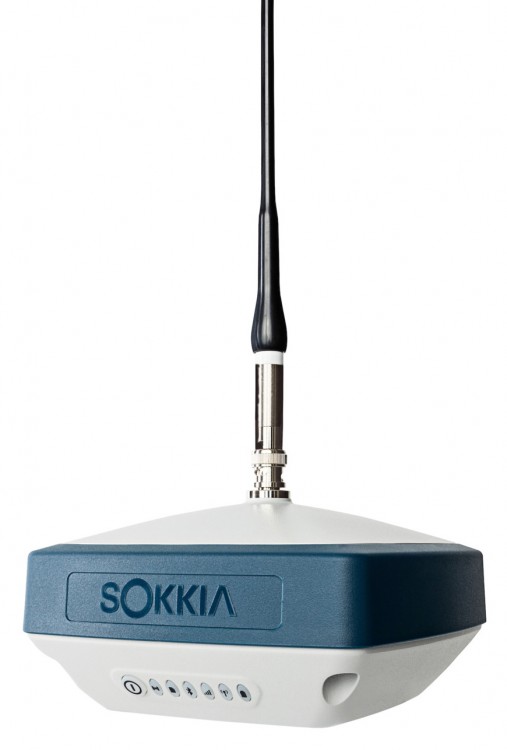 GNSS приёмник SOKKIA GRX3