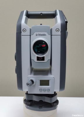 Тахеометр Trimble S7 1&quot; Robotic DR Plus c TSC3 (2017 г.)