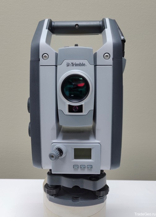 Тахеометр Trimble S7 1" Robotic DR Plus c TSC3 (2017 г.)