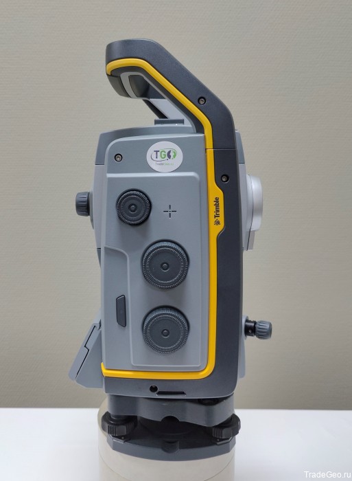 Тахеометр Trimble S7 1" Robotic DR Plus c TSC3 (2017 г.)