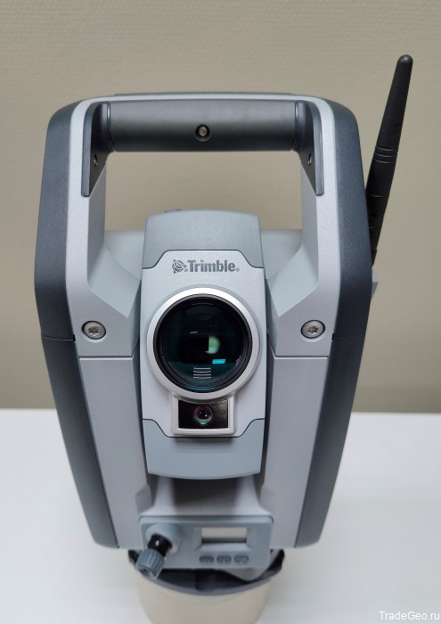 Тахеометр Trimble S7 1" Robotic DR Plus c TSC3 (2017 г.)