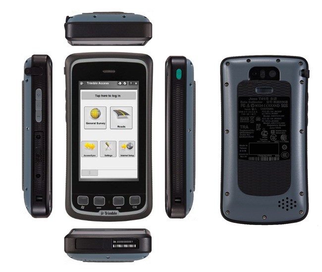 Контроллер Trimble Slate/extended batteries (усиленная батареия)