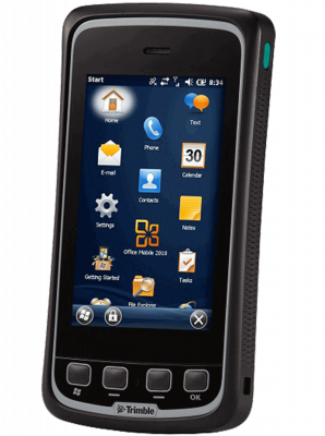 Контроллер Trimble Slate/extended batteries (усиленная батареия)