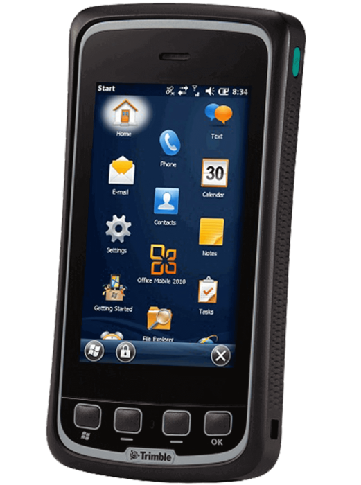 Контроллер Trimble Slate/extended batteries (усиленная батареия)