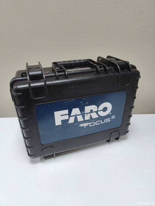 Лазерный 3D сканер FARO Focus S350 Б/У 2018г.