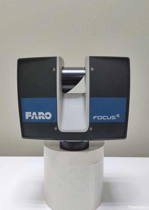 Лазерный 3D сканер FARO Focus S350 Б/У 2018г.