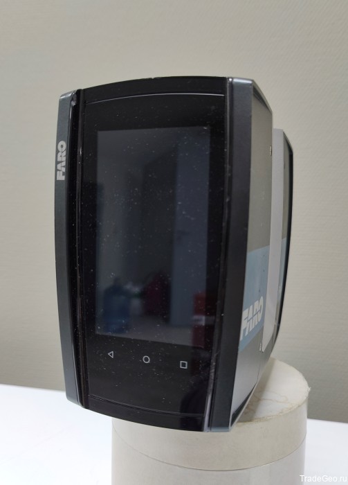 Лазерный 3D сканер FARO Focus S350 Б/У 2018г.