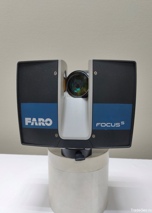 Лазерный 3D сканер FARO Focus S350 Б/У 2018г.