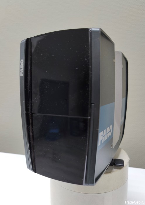 Лазерный 3D сканер FARO Focus S350 Б/У 2018г.