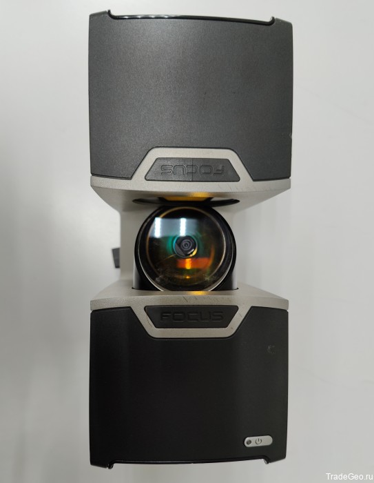 Лазерный 3D сканер FARO Focus S350 Б/У 2018г.