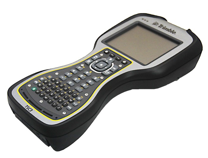 Контроллер Trimble TSC3 Access GNSS Радио QWERTY/ABCD клавиатура