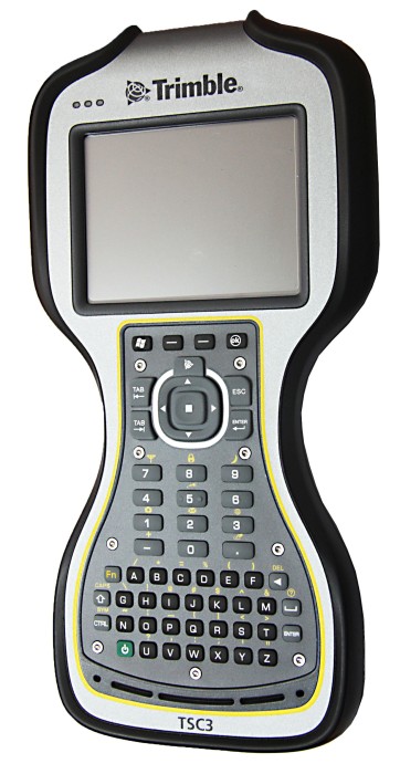 Контроллер Trimble TSC3 Access GNSS Радио QWERTY/ABCD клавиатура