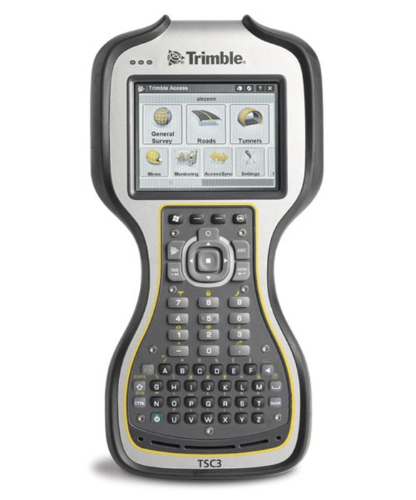 Контроллер Trimble TSC3 Access GNSS Радио QWERTY/ABCD клавиатура