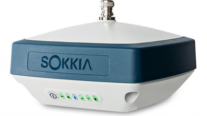 Роверный комплект GNSS приёмника SOKKIA GRX3 + контроллер Archer2 UHF/GSM