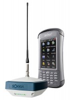 Роверный комплект GNSS приёмника SOKKIA GRX3 + контроллер Archer2 UHF/GSM