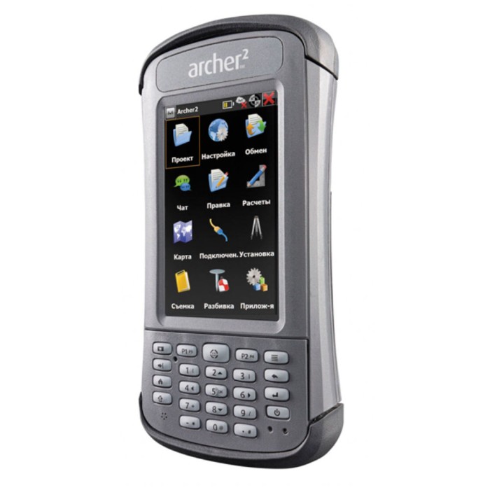 Комплект база + ровер  GNSS приёмников SOKKIA GRX3 + контроллер Archer2 UHF/GSM