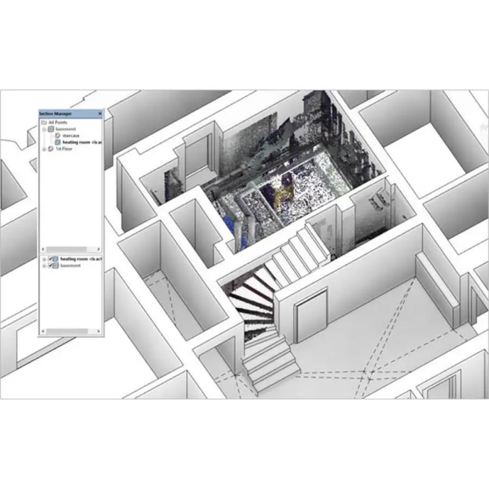 Программное обеспечение FARO As-Built Suite