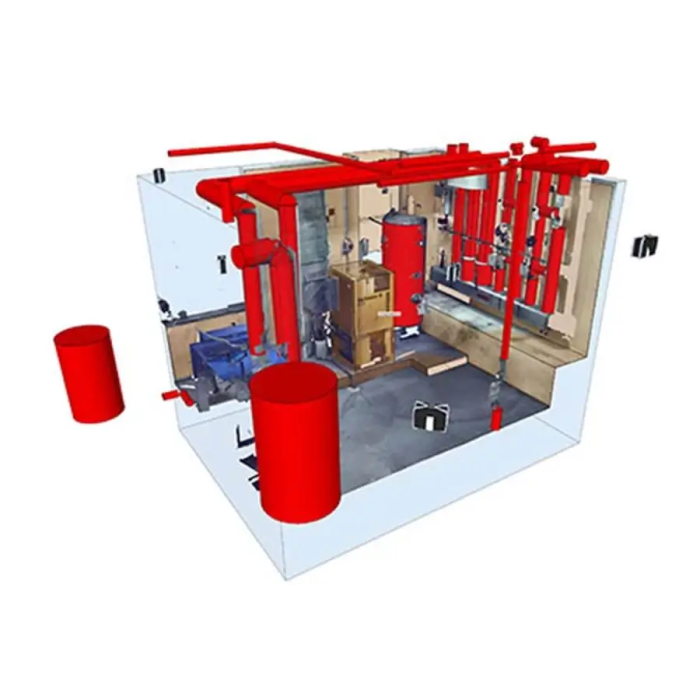 Программное обеспечение FARO As-Built Suite