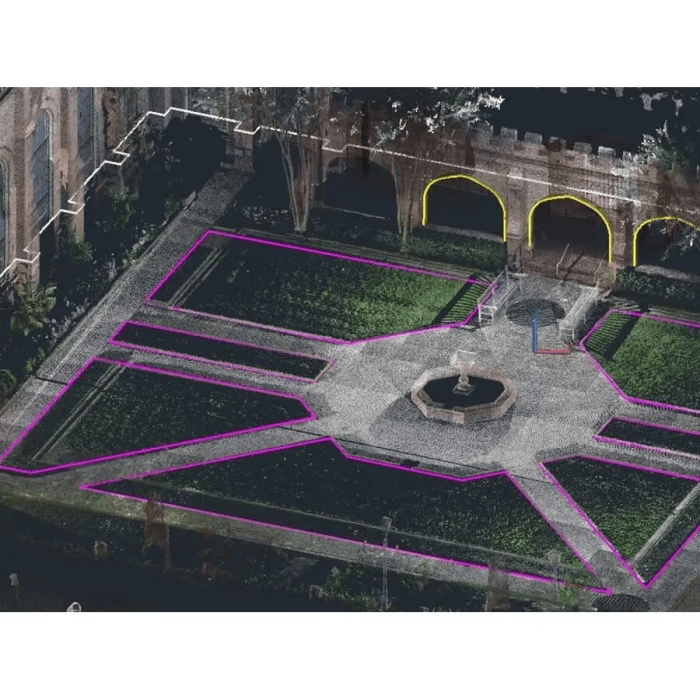 Программное обеспечение FARO As-Built Suite