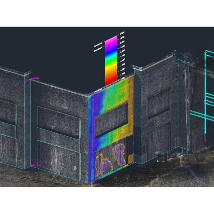 Программное обеспечение FARO As-Built Suite