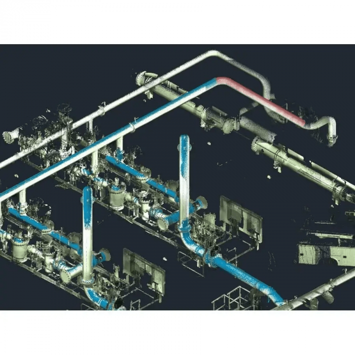 Программное обеспечение FARO As-Built Suite