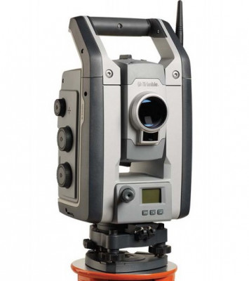 Тахеометр Trimble S9 1&quot; HP Autolock (2018 г.)