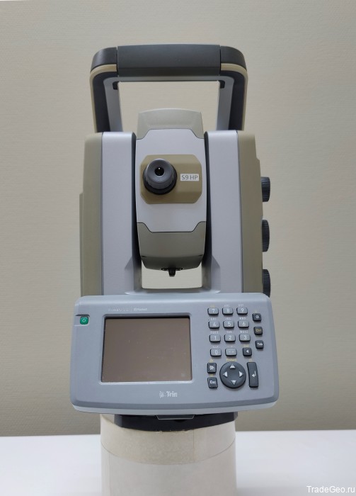 Тахеометр Trimble S9 1" HP Autolock (2018 г.)