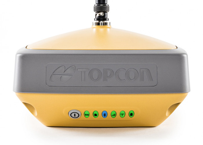 Роверный комплект GNSS приёмника Topcon Hiper VR TILT UHF/GSM + контроллера FC-500