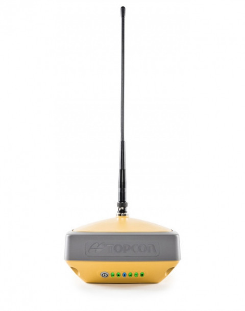 Роверный комплект GNSS приёмника Topcon Hiper VR TILT UHF/GSM + контроллера FC-500