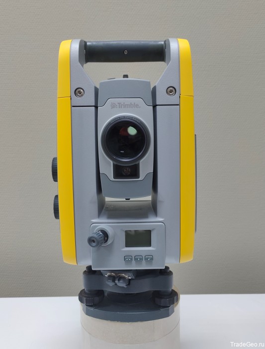 Тахеометр Trimble S6 5" DR300+ Servo с панелью TCU (2014 г.)