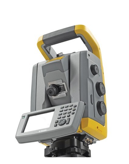 Тахеометр Trimble S6 5" DR300+ Servo с панелью TCU (2014 г.)