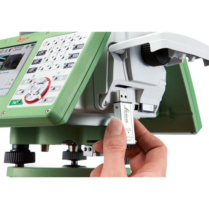 Тахеометр LEICA TS60 I (0.5")