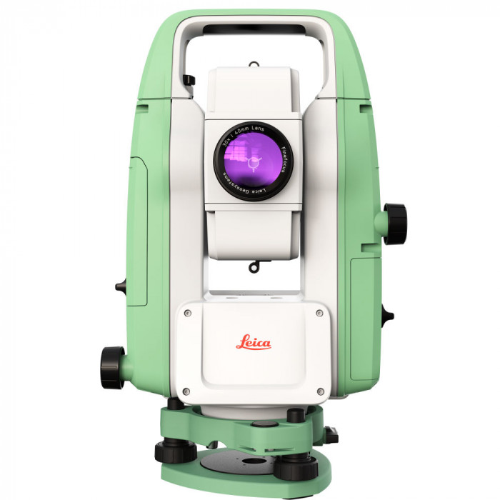 Тахеометр Leica TS03 R500 5"