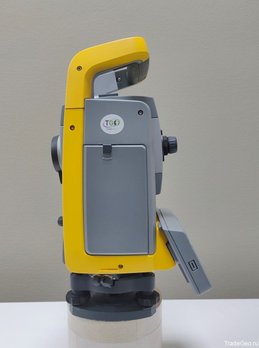 Тахеометр Trimble S6 5" DR300+ Servo с панелью TCU (2014 г.)