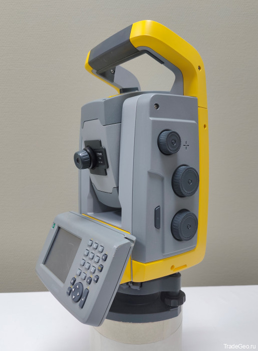 Тахеометр Trimble S6 5" DR300+ Servo с панелью TCU (2014 г.)