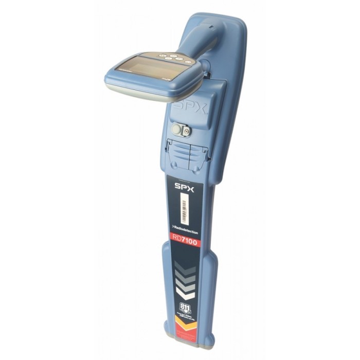 Трассоискатель Radiodetection RD7100 (SL, DL, PL, TL) + Генератор (Tx-5, Tx-10) (1)