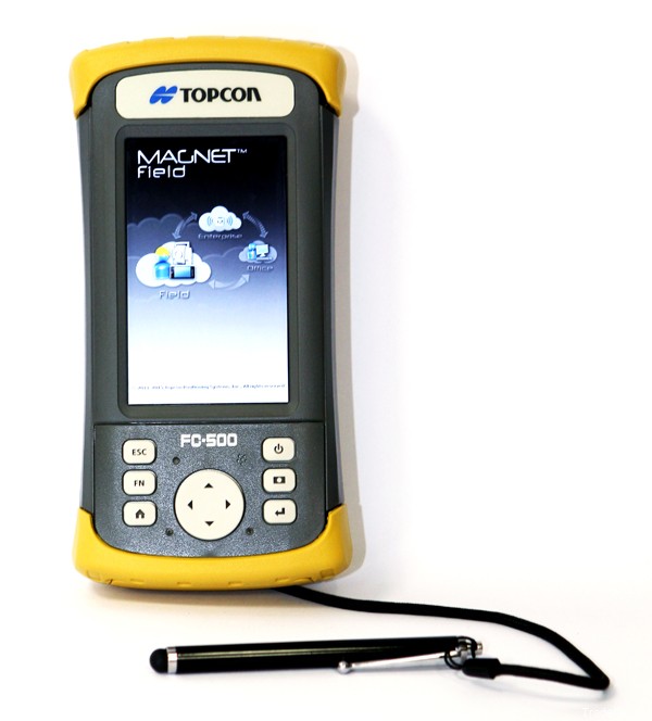 Полевой контроллер TOPCON FC-500