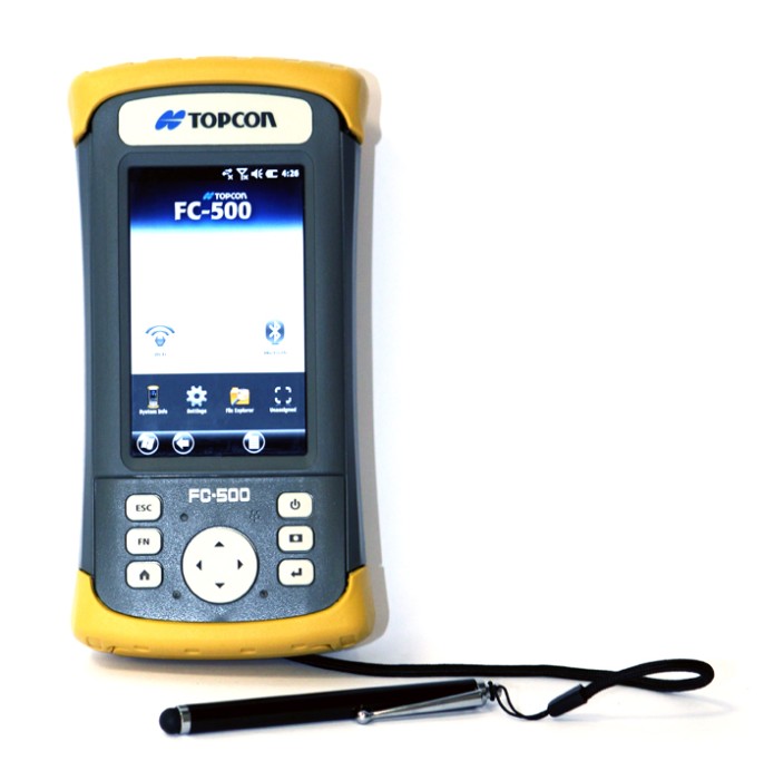 Полевой контроллер TOPCON FC-500