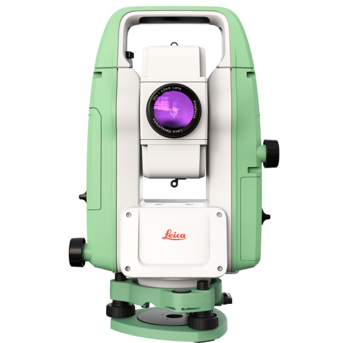 Тахеометр Leica TS03 R500 2"