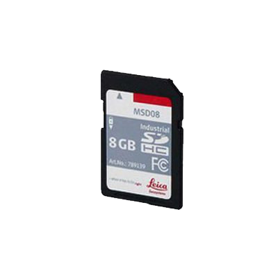 Карта памяти LEICA MSD08 (8 Гб, SD, пром.)