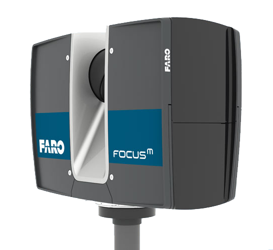Лазерный 3D сканер FARO Focus M70 Б/У 2022г.